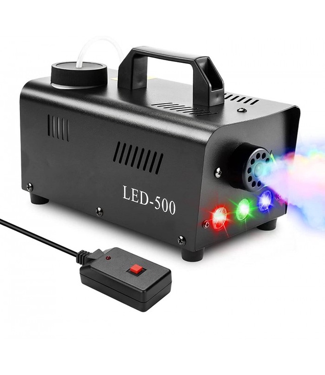 Diskolamp LED-500, 500 W, must