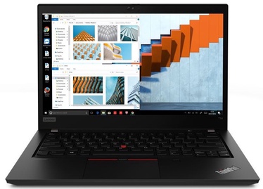 Sülearvuti Lenovo ThinkPad T14 G1 20UES60302 PL, AMD Ryzen 5 Pro 4650U, 16 GB, 256 GB, 14 "