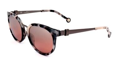 Солнцезащитные очки Carolina Herrera SHE754 9BBX, 51 мм