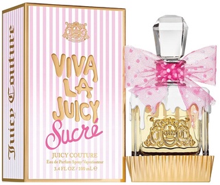 Parfüümvesi Juicy Couture Viva La Juicy Sucre, 100 ml