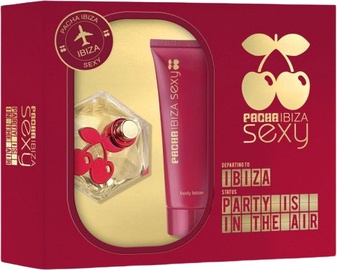 Набор для женщин Pacha Ibiza Sexy, 125 мл