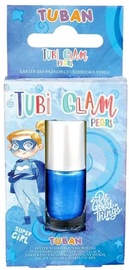 Лак для ногтей Tuban Tubi Glam Pearl Blue, 5 мл