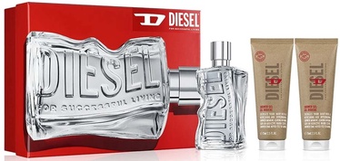 Подарочный набор Diesel D by Diesel, универсальные