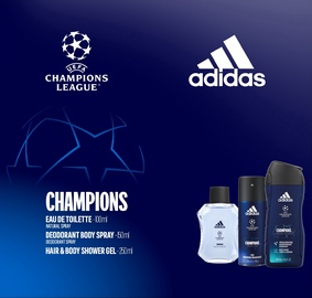 Kinkekomplektid meestele Adidas Champions