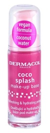 Meigi aluskreem näole Dermacol Coco Splash, 20 ml