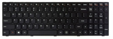 Klaviatuur Lenovo, must, juhtmeta