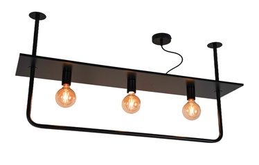Светильник потолочный Domoletti Terra P23063A-3, 120 Вт, E27