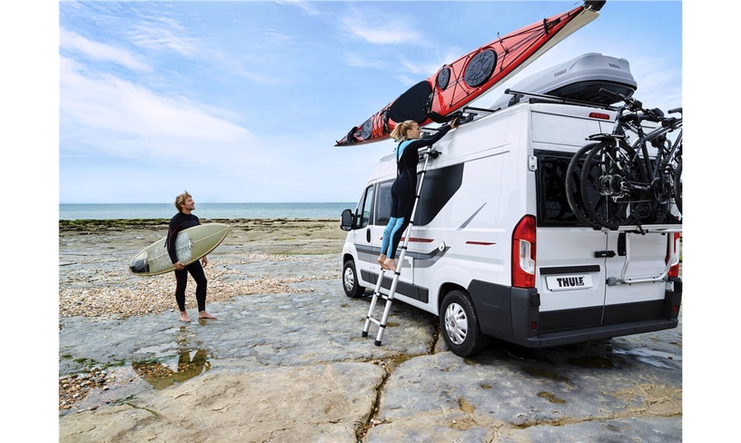 Jalgrattahoidja autole Thule Elite Van XT