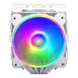 Oro aušintuvas procesoriui Cooler Master Hyper 622 Halo White, 137 mm x 157 mm