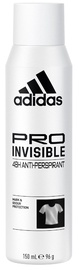 Дезодорант для женщин Adidas Pro Invisible 48H, 150 мл