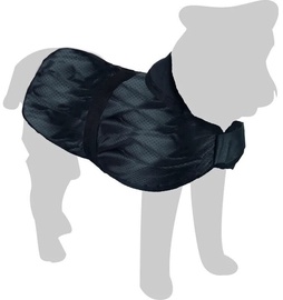 Пальто для собак Flamingo Eisbar 5232314, черный, 75 см