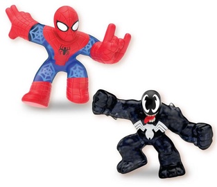 Комплект Tm Toys Goo Jit Zu Spiderman Vs Venom GOJ41146, 2 шт.