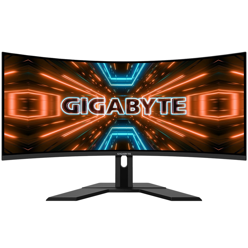 Монитор Gigabyte G34WQC A, 34″, 1 ms - Ksenukai.lv