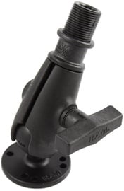 Кронштейн RAM Mounts VHF Antenna Mount, 63 мм x 63 мм