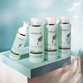 Micelārais ūdens Yonelle Yoshino Pure & Care, 400 ml