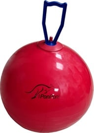 Мяч для прыжков Pezzi Pon Pon Normal 10206692, красный, 530 мм