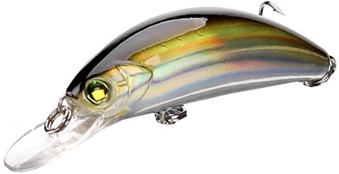 Vobleris Banshee Crankbait GO-CM001, 4.5 cm, 47 g, melna/vara