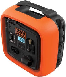 Kомпрессор Black & Decker ASI400-XJ (поврежденная упаковка)