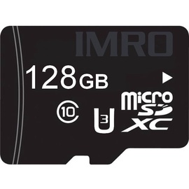 Карта памяти IMRO UHS-3 ADP, 128 GB