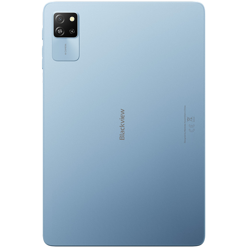 Планшетный компьютер Blackview Tab 60, 10.1″, 4GB/128GB, 4G, синий