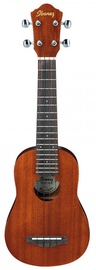 Укулеле Ibanez UKS10, коричневый