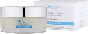 Sejas krēms The Organic Pharmacy Manuka, 50 ml