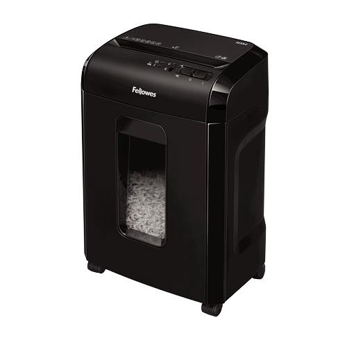 Papīra smalcinātājs Fellowes 10M, 2 x 12 mm
