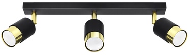 Lampa pārvietojams Sollux Nero 3, 40 W, GU10