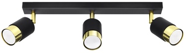 Lampa pārvietojams Sollux Nero 3, 120 W, GU10