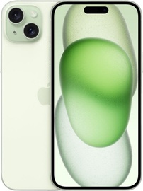 Mobilusis telefonas Apple iPhone 15 Plus, žalias, 6GB/256GB