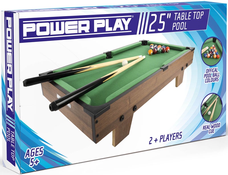 Biljards Toyrific Pool Game