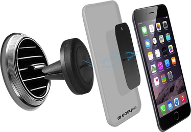 Automobilinis telefono laikiklis EasyCell Airvent Car Holder