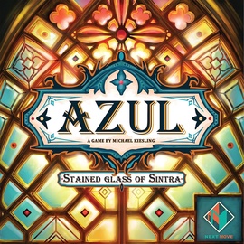Lauamäng Next Move Games Azul Stained Glass Of Sintra, EN