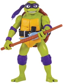 Фигурка-игрушка Playmates Toys Turtles Ninja Shouts Donatello 83352, 14 см