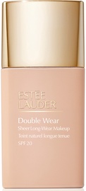 Tonuojantis kremas Estee Lauder Double Wear Sheer Matte SPF20 1W1 Bone, 30 ml