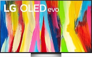 Televiisor LG Evo C2, OLED, 55 "