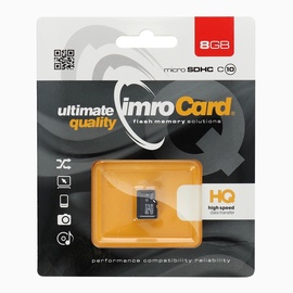 Atmiņas karte IMRO, 8 GB