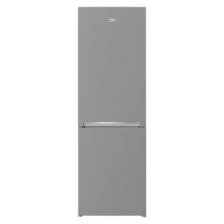 Холодильник Beko RCSA330K30XPN, морозильник снизу