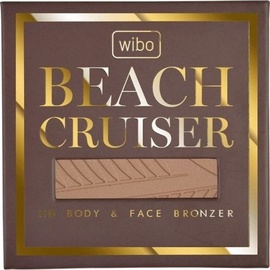 Bronzējošais pūderis Wibo Beach Cruiser 03, 22 g