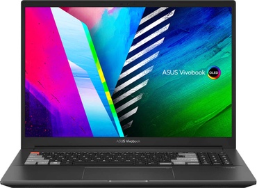 Sülearvuti Asus VivoBook Pro M7600QC-L2011X, 5800H, 16 GB, 512 GB, 16 "