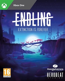 Игра Xbox One HandyGames Endling Extinction Is Forever