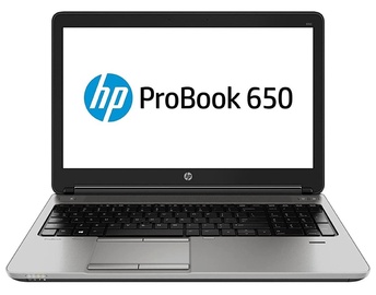 Sülearvuti HP ProBook 650 G1 AB1432, Intel® Core™ i5-4210M, 8 GB, 240 GB, 15.6 "