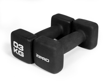 Набор гантелей Zipro, 3 кг x 2 шт.
