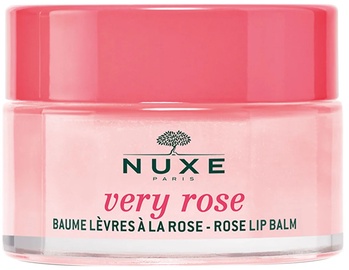 Lūpu balzams Nuxe Very Rose Rose, 15 g