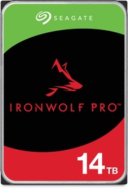 NAS cietais disks Seagate IronWolf Pro, 14000 GB