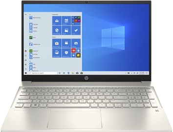Sülearvuti HP Pavilion 15-eh1134nw 4H3T7EA PL, AMD Ryzen 7 5700U, 8 GB, 512 GB, 15.6 "