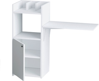 Galds Kalune Design Rita, balta