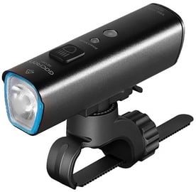 Велосипедный фонарь Extra Digital Front Light HS082079, алюминий, черный