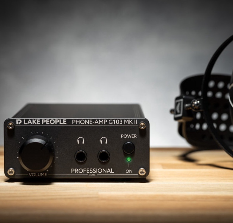Усилитель для наушников Lake People G103-S