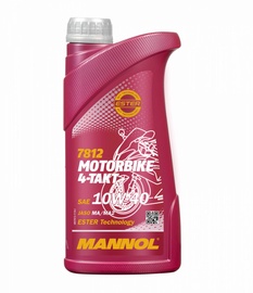 Машинное масло Mannol, синтетический, 1 л